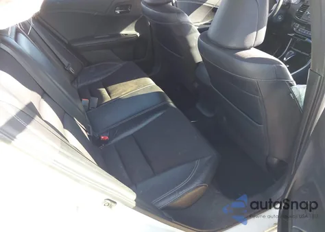 2017 Honda Accord Sport из США, поврежденный, VIN 1HGCR2F57HA124047